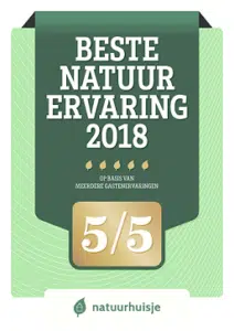 natuurhuisje